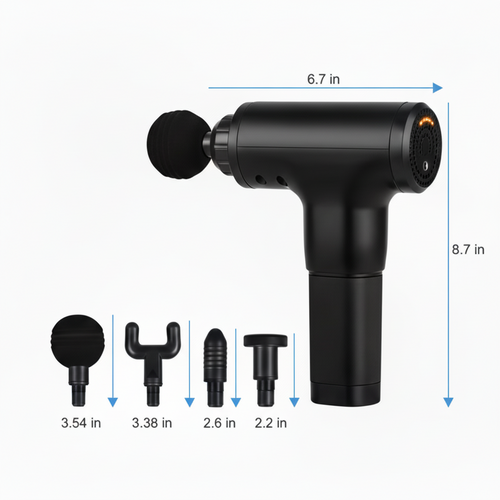 RecoverPro Massage Gun